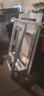 Cowls / Bends / Braai / Grids / gutters / Canopies /