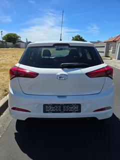 2018 Hyundai i20 Hatchback