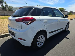 2018 Hyundai i20 Hatchback