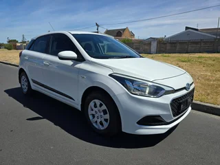 2018 Hyundai i20 Hatchback