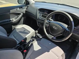 2018 Hyundai i20 Hatchback