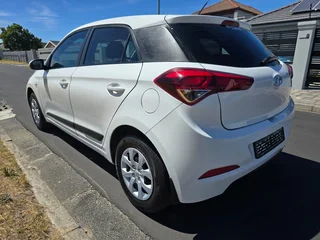 2018 Hyundai i20 Hatchback