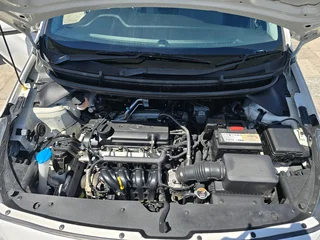 2018 Hyundai i20 Hatchback