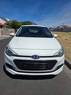 2018 Hyundai i20 Hatchback