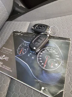 2018 Hyundai i20 Hatchback