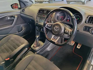 2017 Volkswagen Polo GTI 1.8 DSG Hatchback