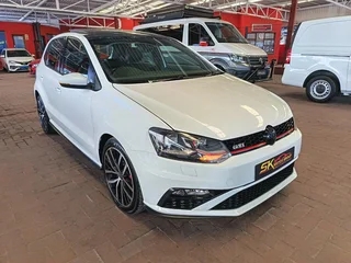 2017 Volkswagen Polo GTI 1.8 DSG Hatchback