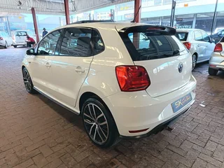 2017 Volkswagen Polo GTI 1.8 DSG Hatchback