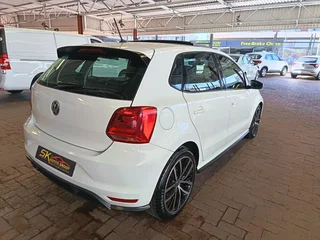2017 Volkswagen Polo GTI 1.8 DSG Hatchback