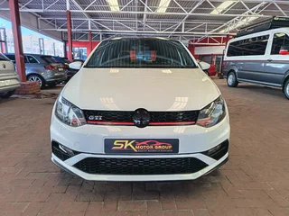 2017 Volkswagen Polo GTI 1.8 DSG Hatchback