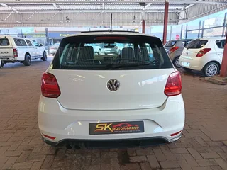 2017 Volkswagen Polo GTI 1.8 DSG Hatchback