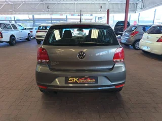2022 Volkswagen Polo Vivo 14i Comfortline Hatchback