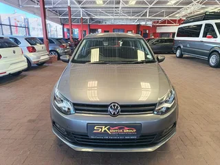 2022 Volkswagen Polo Vivo 14i Comfortline Hatchback