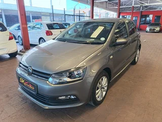 2022 Volkswagen Polo Vivo 14i Comfortline Hatchback
