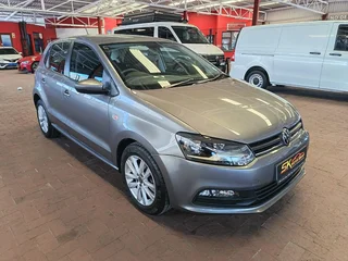 2022 Volkswagen Polo Vivo 14i Comfortline Hatchback