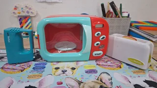 Kids Kitchen Set Accessories