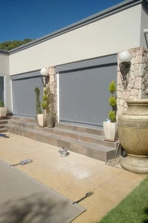 Canvas Patio and Lapa roller blinds and awnings