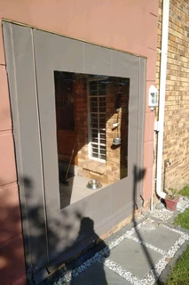 Canvas Patio roller blinds and Awnings