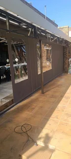 Canvas patio and lapa roller blinds and awnings