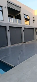 Patio Canvas roller blinds and Awnings