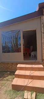 Patio Canvas roller blinds and Awnings