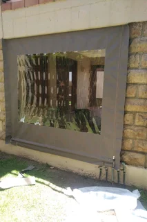 Patio roller Blinds and awnings