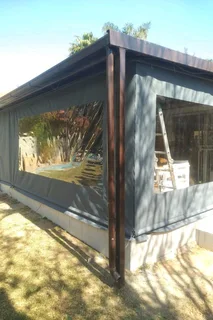 Patio roller Blinds and awnings