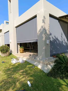 Patio roller Blinds and awnings