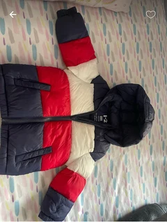 Cotton on kids puffer jacket