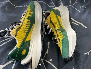 Nike sacai vaporwaffle