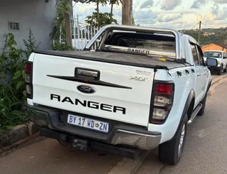 Urgent Sale Dbl Cab Ranger