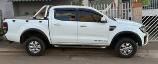 URGENT SALE DBL CAB RANGER