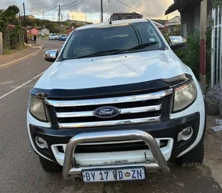 URGENT SALE DBL CAB RANGER