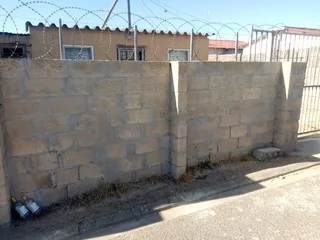 RDP House available in Crossroad. Semi furnished, fully secured.