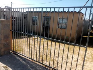 RDP House available in Crossroad. Semi furnished, fully secured.