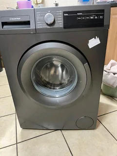 Bennett Read Front End Loader D-grey Touch 7kg