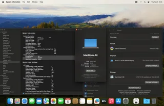 2022 13” MacBook Air M2 Chip | 8C CPU | 8C GPU | 8GB Unified RAM | 512GB SSD | Starlight