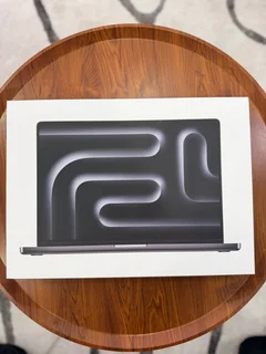 Latest 2024 16” MacBook Pro M4 Pro Chip | 14C CPU | 20C GPU | 48GB Unified RAM | 512GB SSD