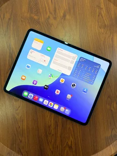 2024 13” iPad Pro M4 | 256GB Storage | Wi-Fi Only | Space Black