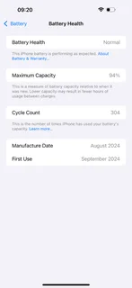 iPhone 16 Pro Max | 512GB Storage | Black Titanium | Dual eSIM | Open to all Networks