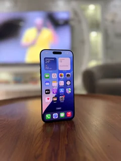 iPhone 16 Pro Max | 512GB Storage | Black Titanium | Dual eSIM | Open to all Networks