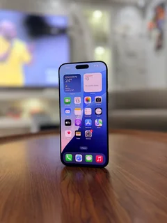 iPhone 16 Pro Max | 512GB Storage | Black Titanium | Dual eSIM | Open to all Networks