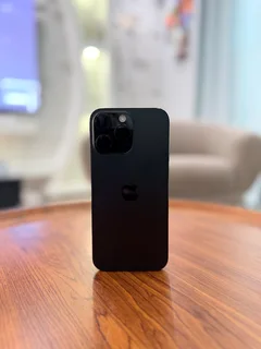 iPhone 16 Pro Max | 512GB Storage | Black Titanium | Dual eSIM | Open to all Networks