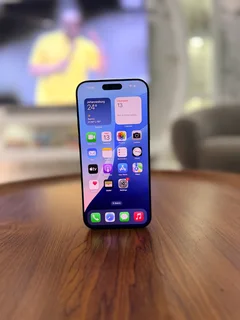 iPhone 16 Pro Max | 512GB Storage | Black Titanium | Dual eSIM | Open to all Networks