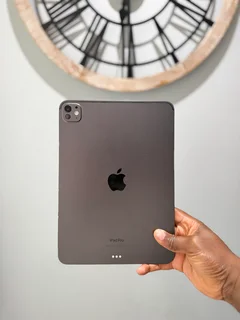 2024 11” iPad Pro M4 | 512GB Storage | Wi-Fi Only | Space Black