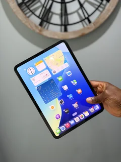 2024 11” iPad Pro M4 | 512GB Storage | Wi-Fi Only | Space Black