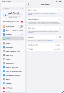 2024 11” iPad Pro M4 | 512GB Storage | Wi-Fi Only | Space Black