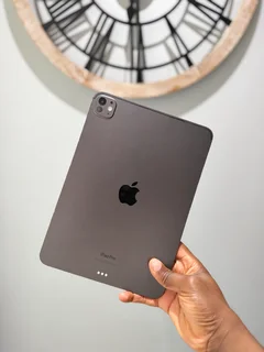 2024 11” iPad Pro M4 | 512GB Storage | Wi-Fi Only | Space Black