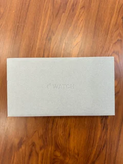 Apple Watch Ultra 3 | 49mm Black Titanium | Black Ocean Band