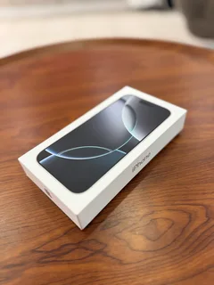 iPhone 16 Pro | 128GB Storage | White Titanium | Open to all Networks